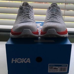 Hoka Mach 4 Men’s Size 12 Running Shoes